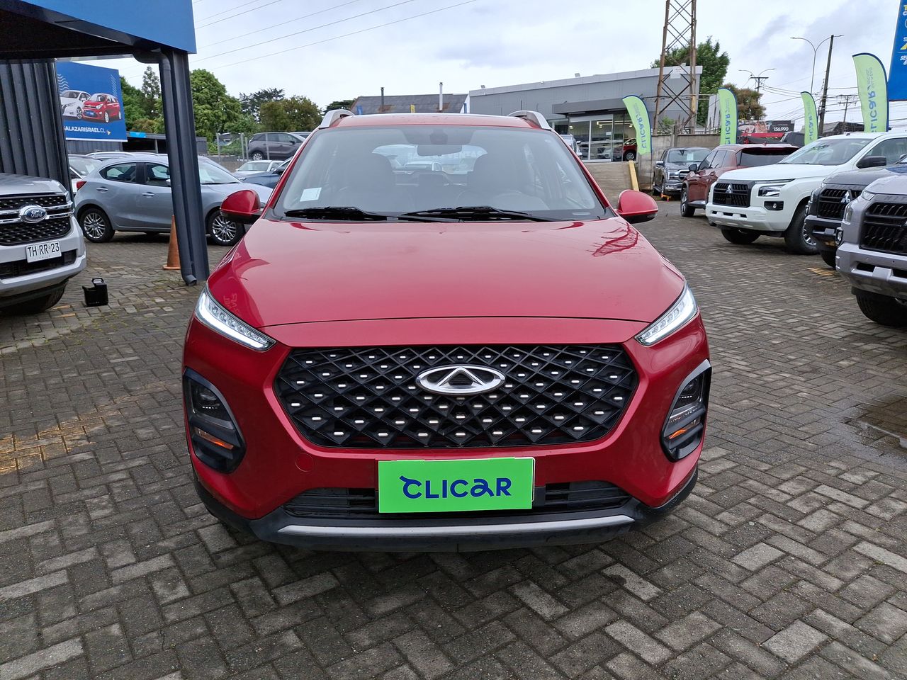CHERY - 2