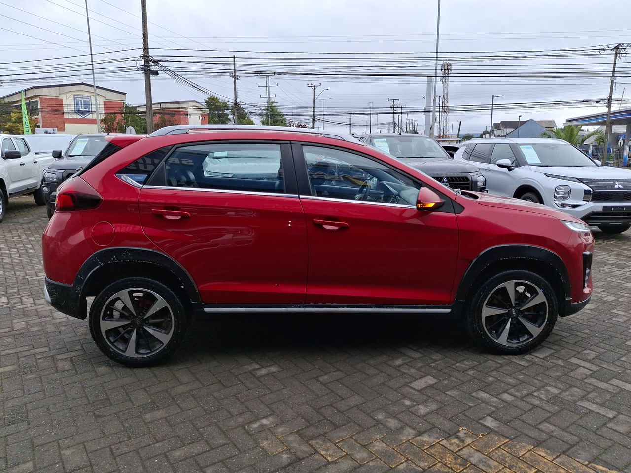 CHERY - 8
