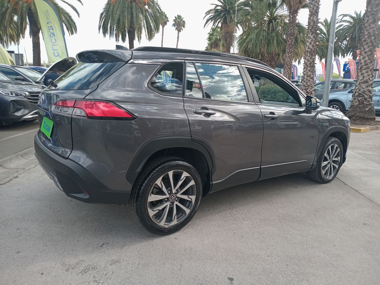 TOYOTA - 7
