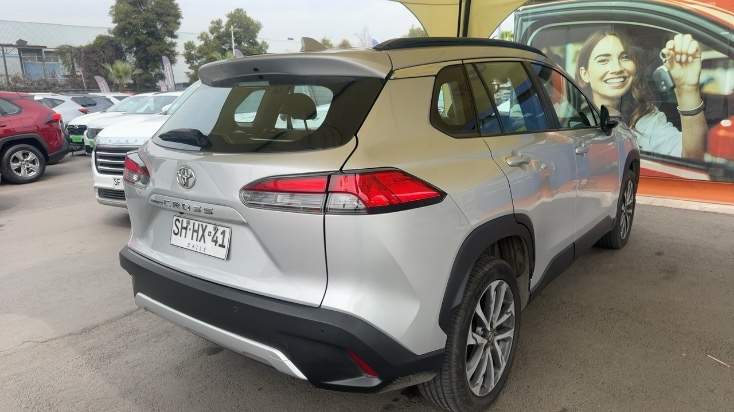TOYOTA - 4