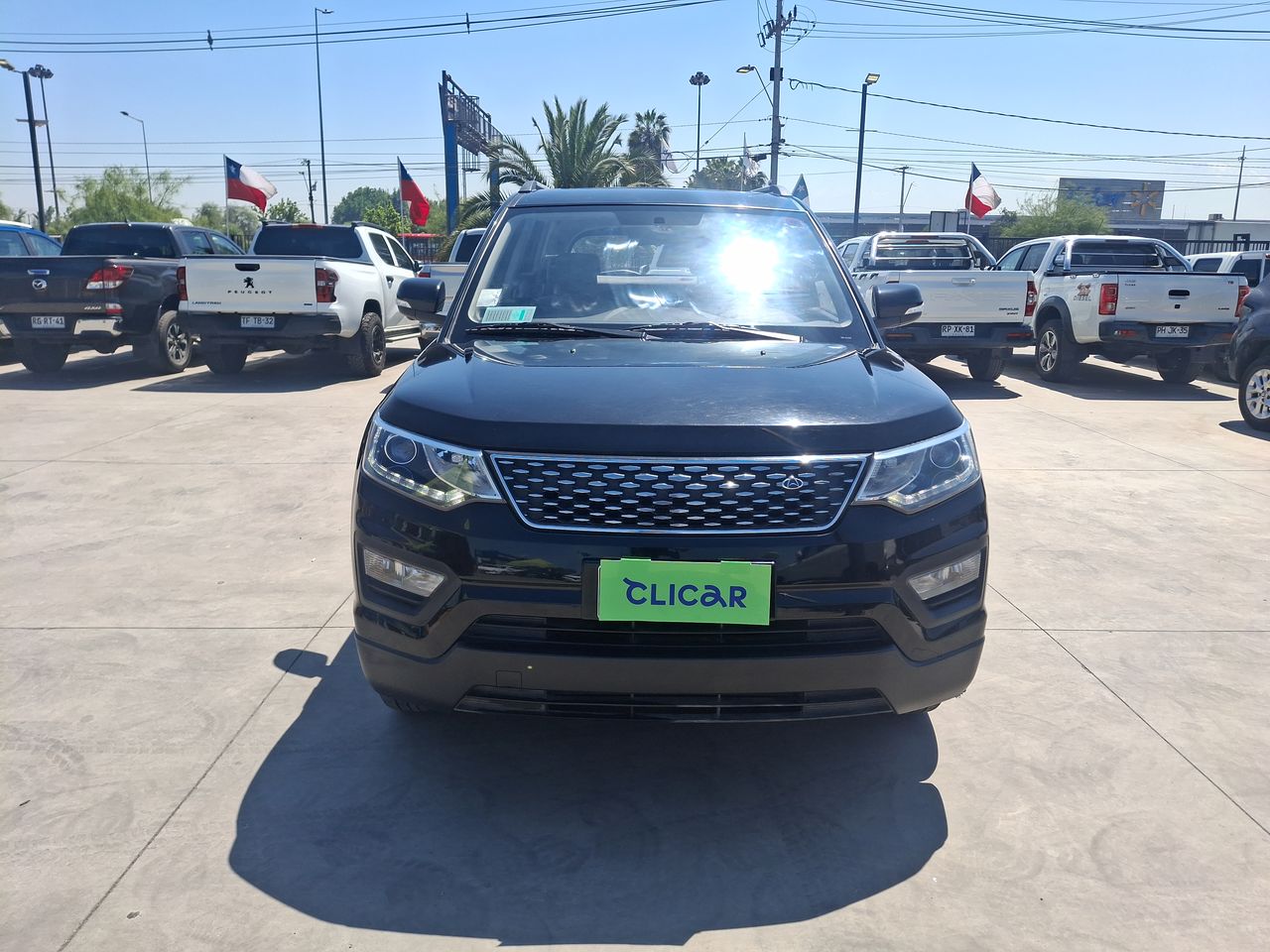 CHANGAN - 2