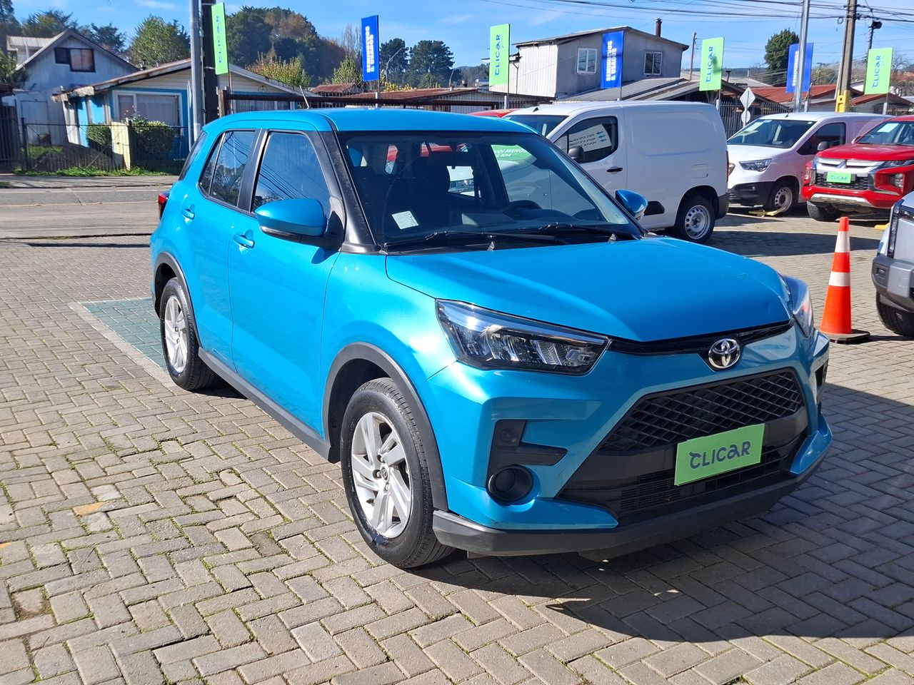 TOYOTA - 1