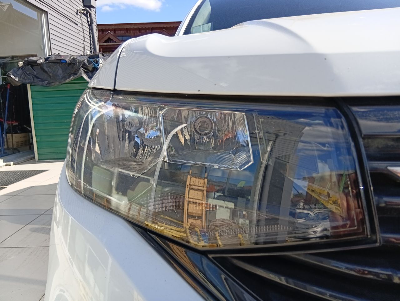 Volkswagen T-Cross — foto 11 de 27