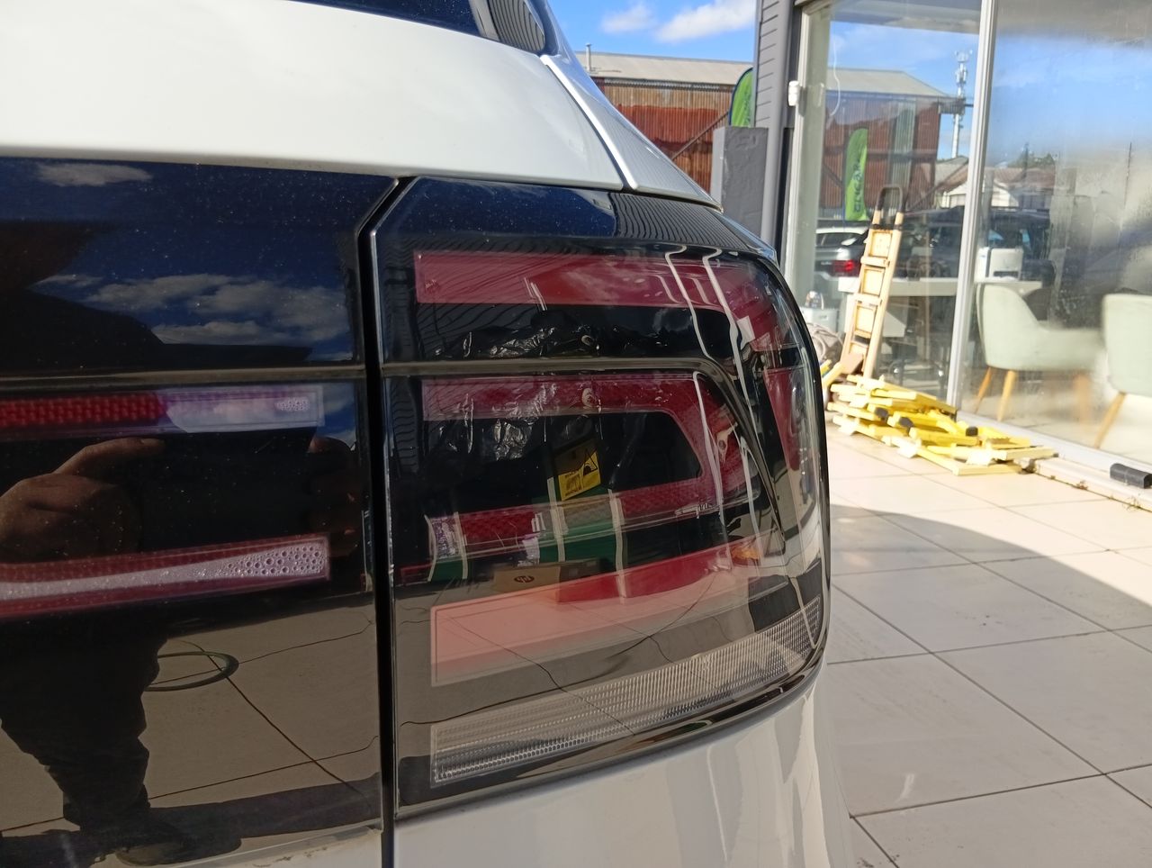 Volkswagen T-Cross — foto 13 de 27