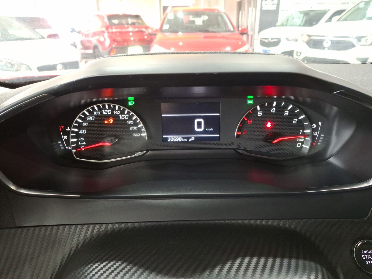 PEUGEOT - 26