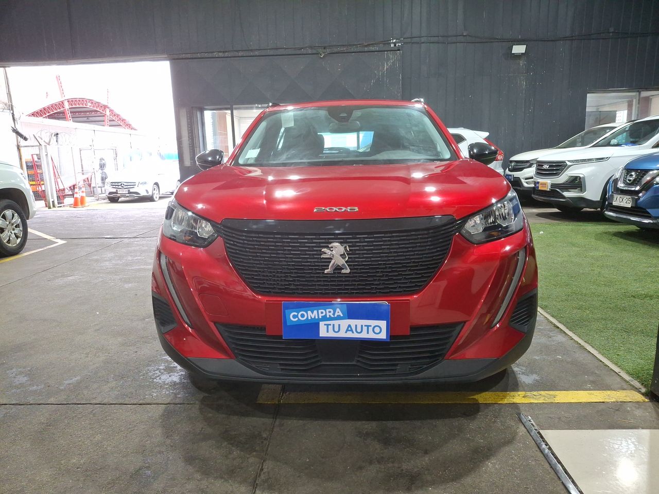 PEUGEOT - 2