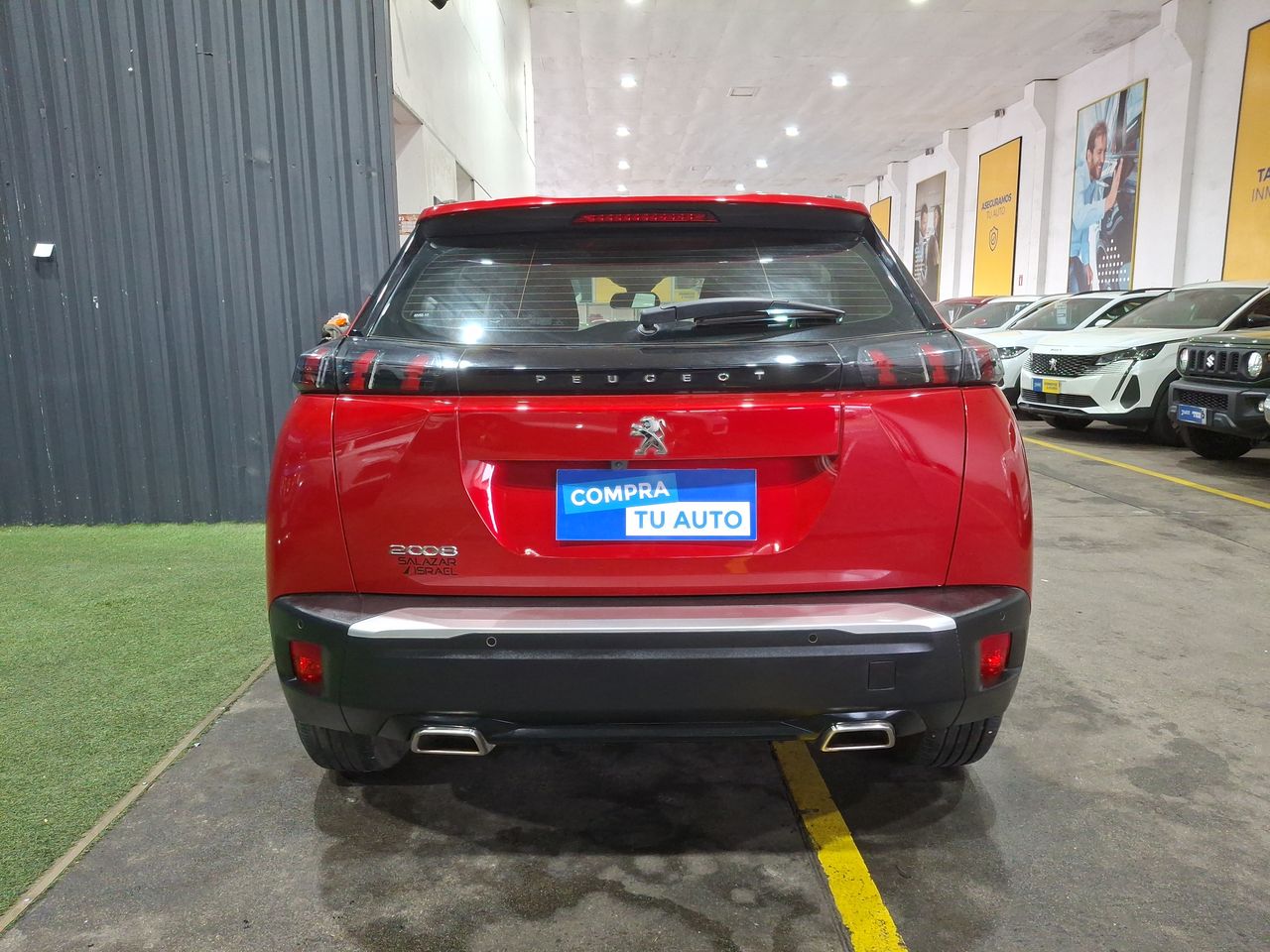 PEUGEOT - 6