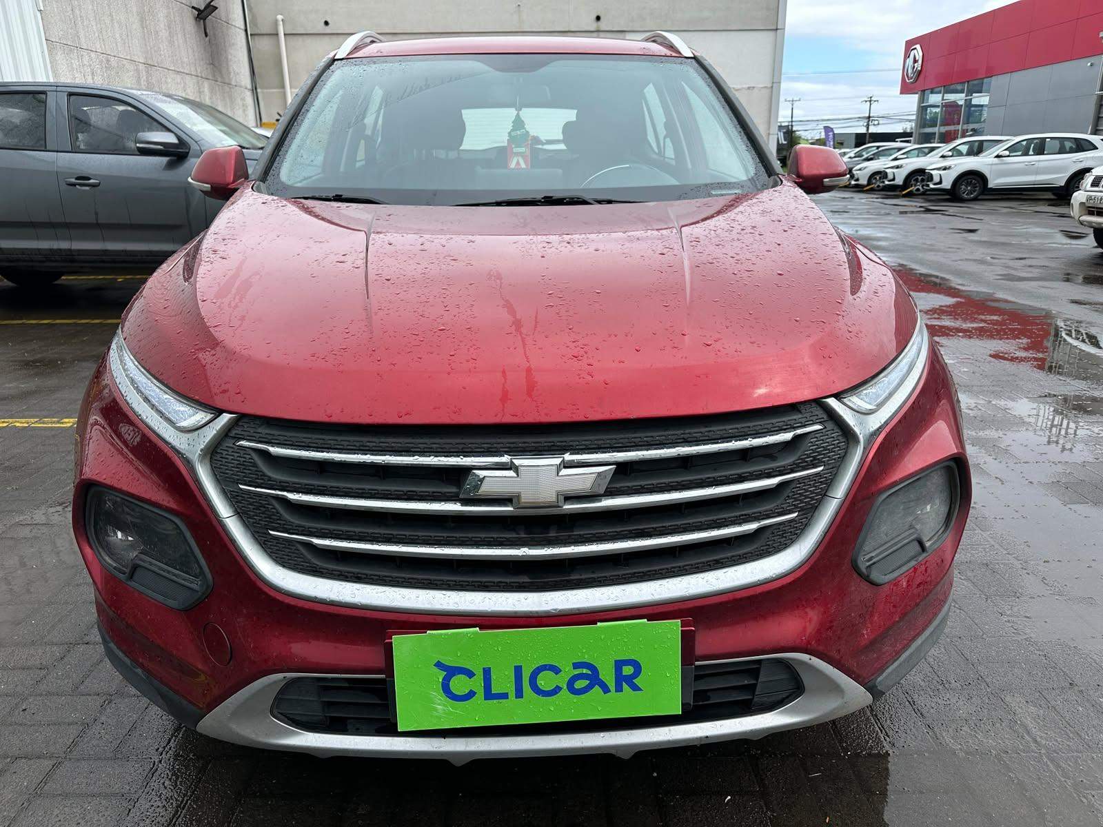 CHEVROLET - 2