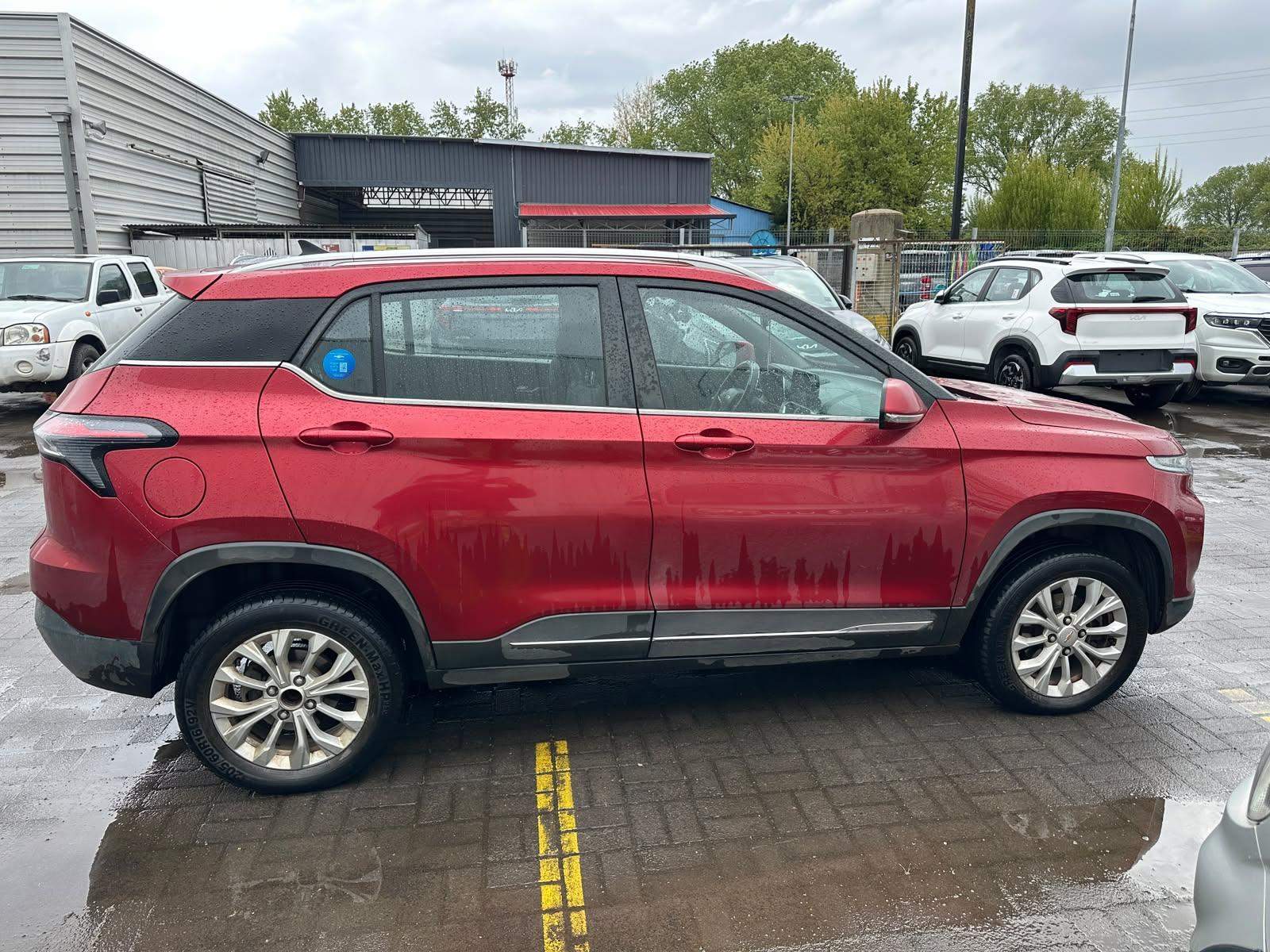 CHEVROLET - 3