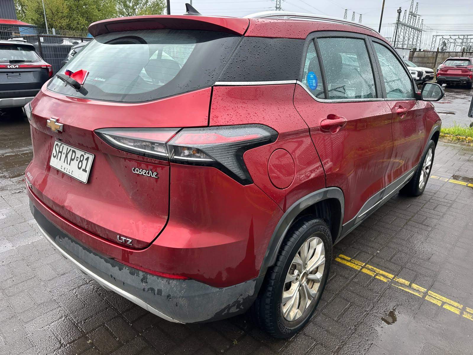 CHEVROLET - 4