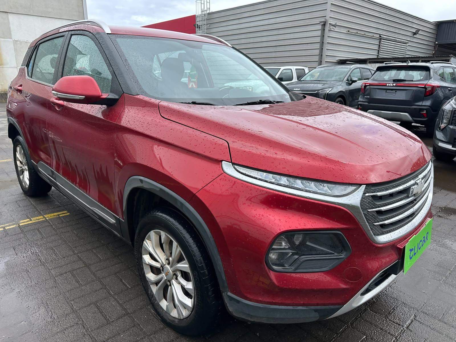 CHEVROLET