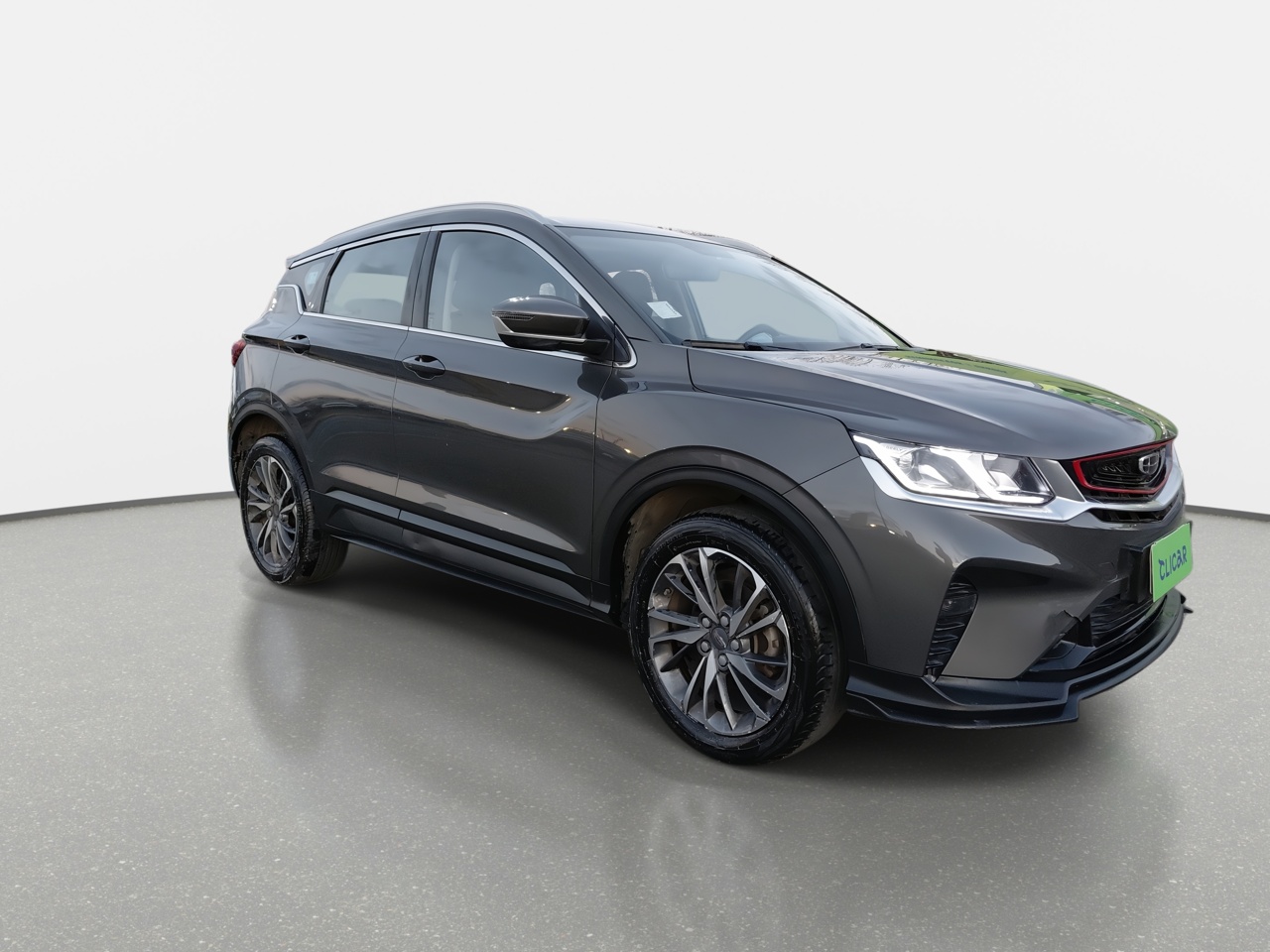 GEELY - 1