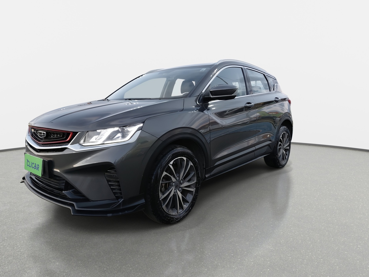 GEELY - 3