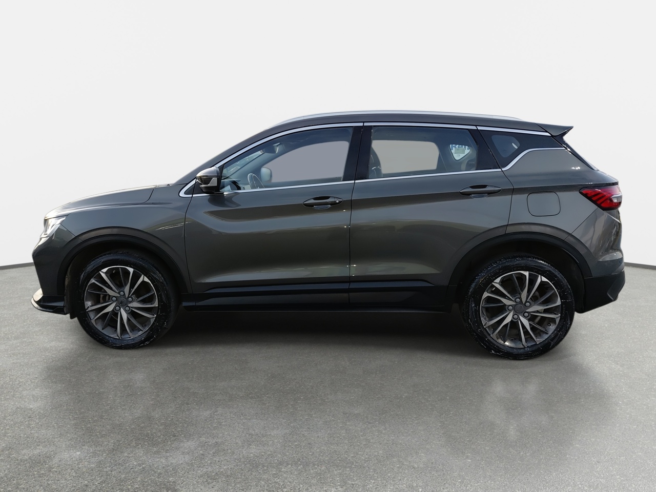 GEELY - 4