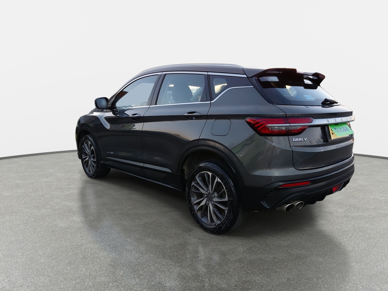 GEELY - 5