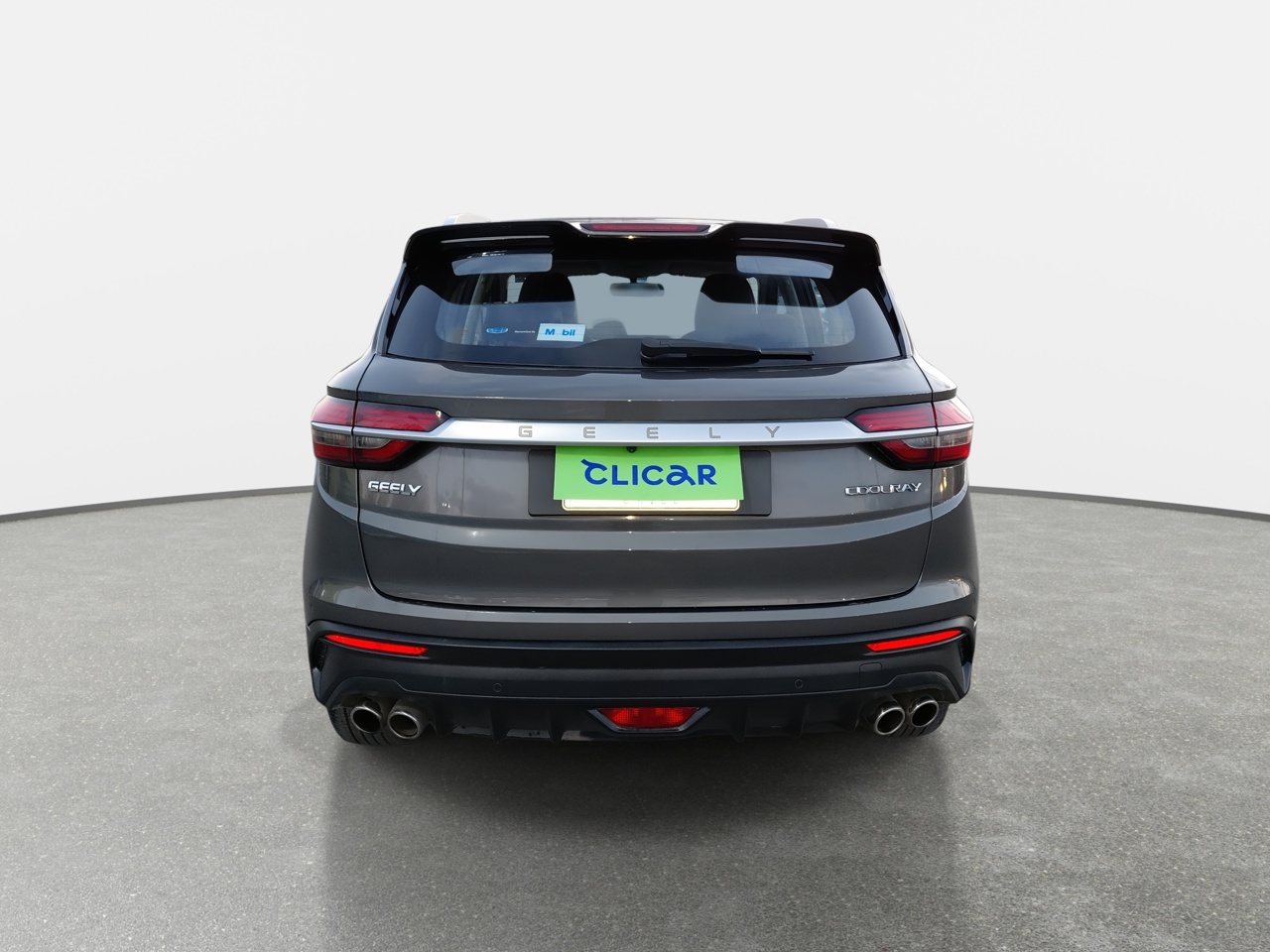 GEELY - 6