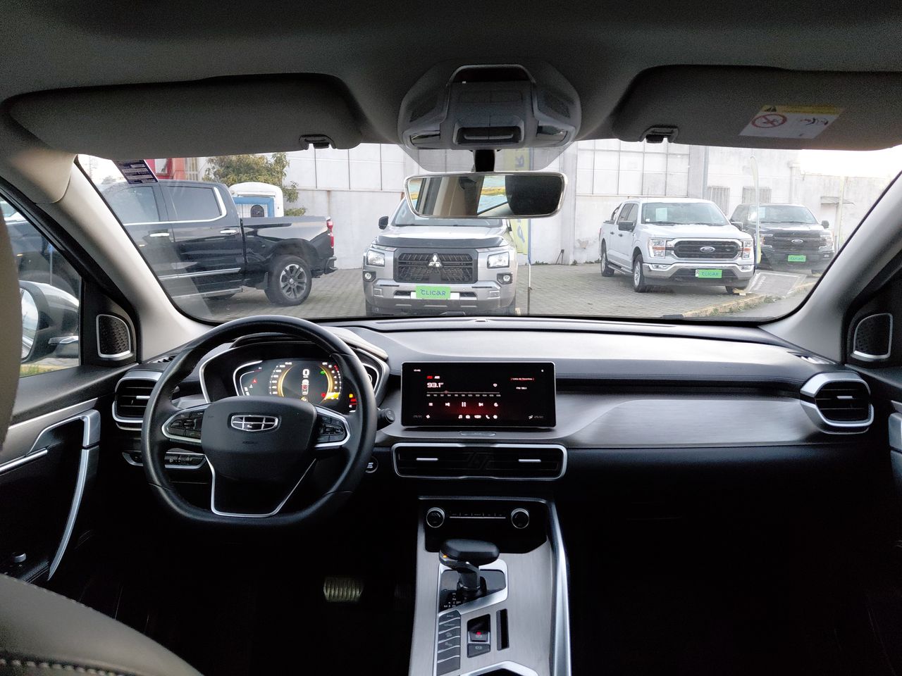 GEELY - 1