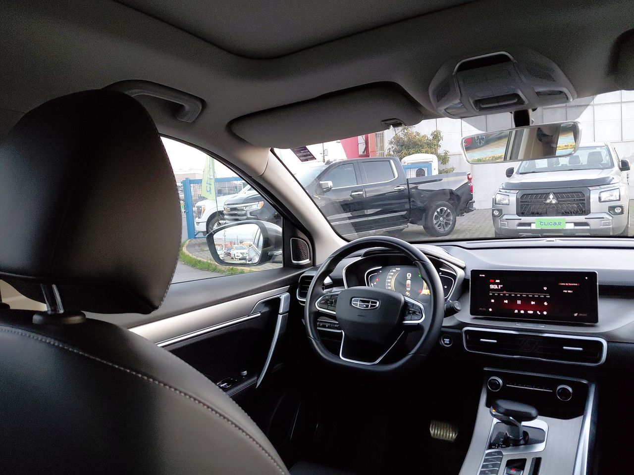 GEELY - 6