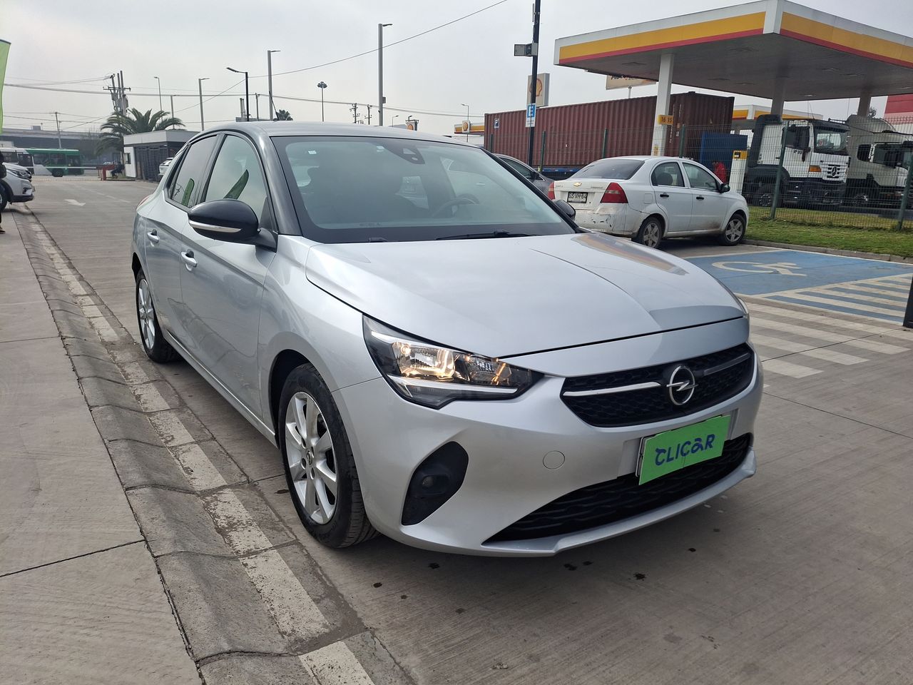OPEL - 1