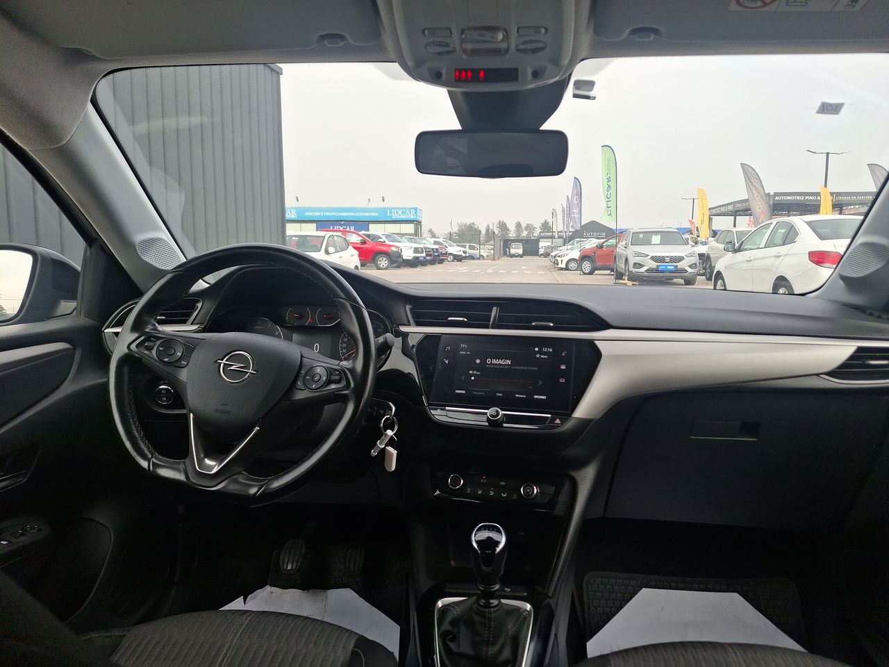 OPEL - 9