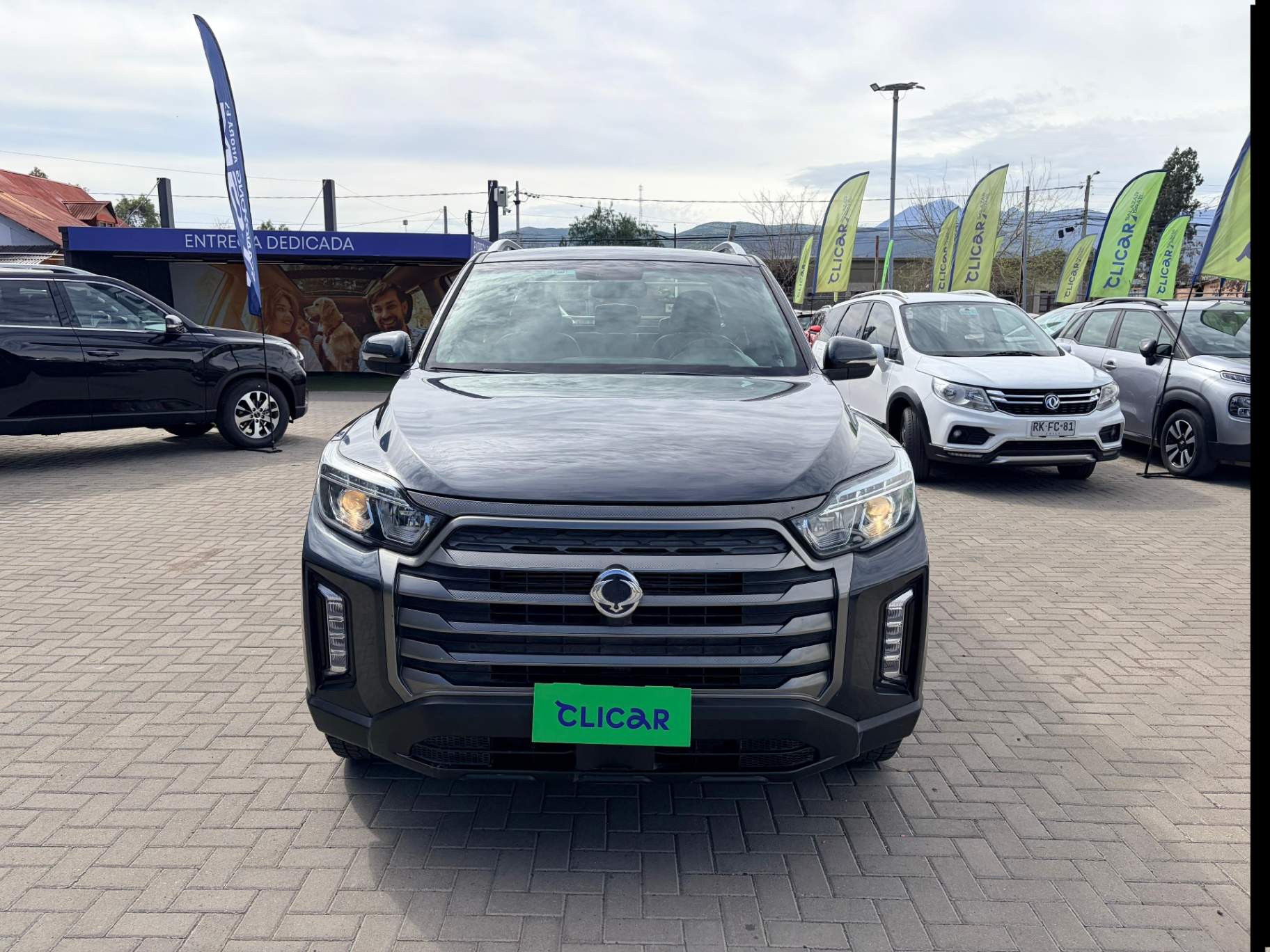 SSANGYONG - 2