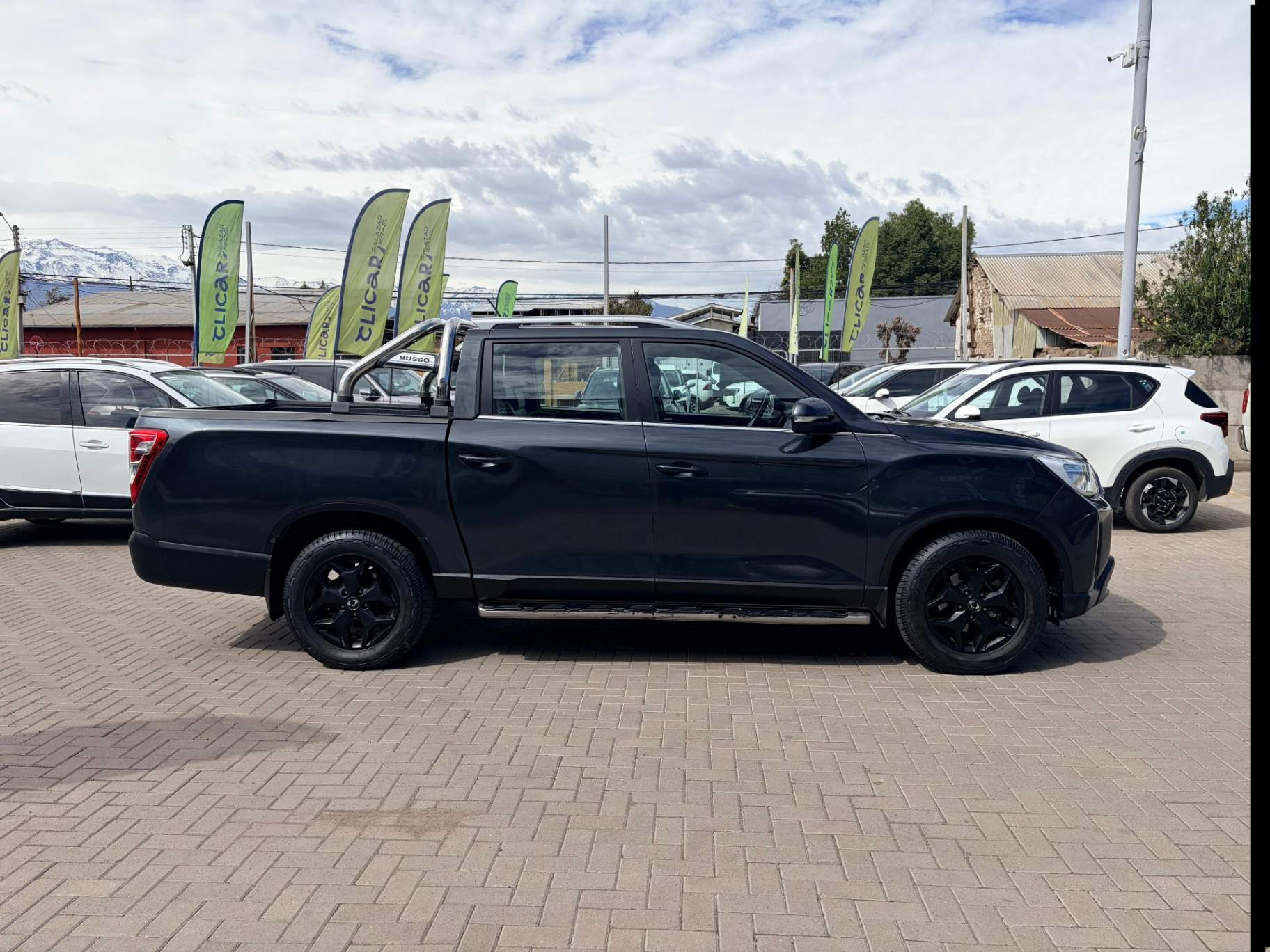 SSANGYONG - 3