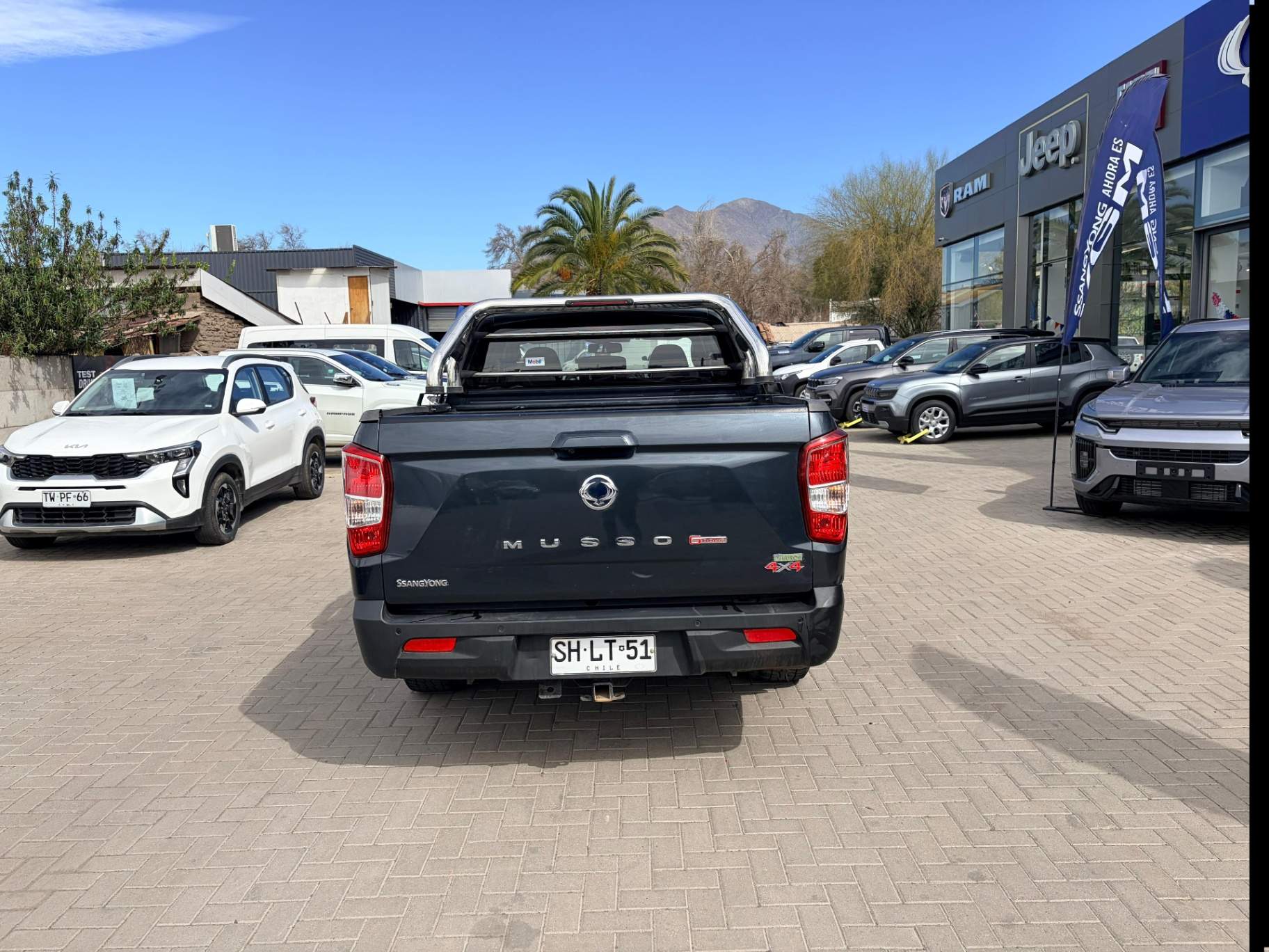 SSANGYONG - 5