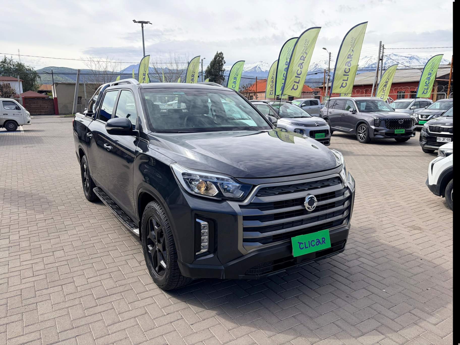 SSANGYONG