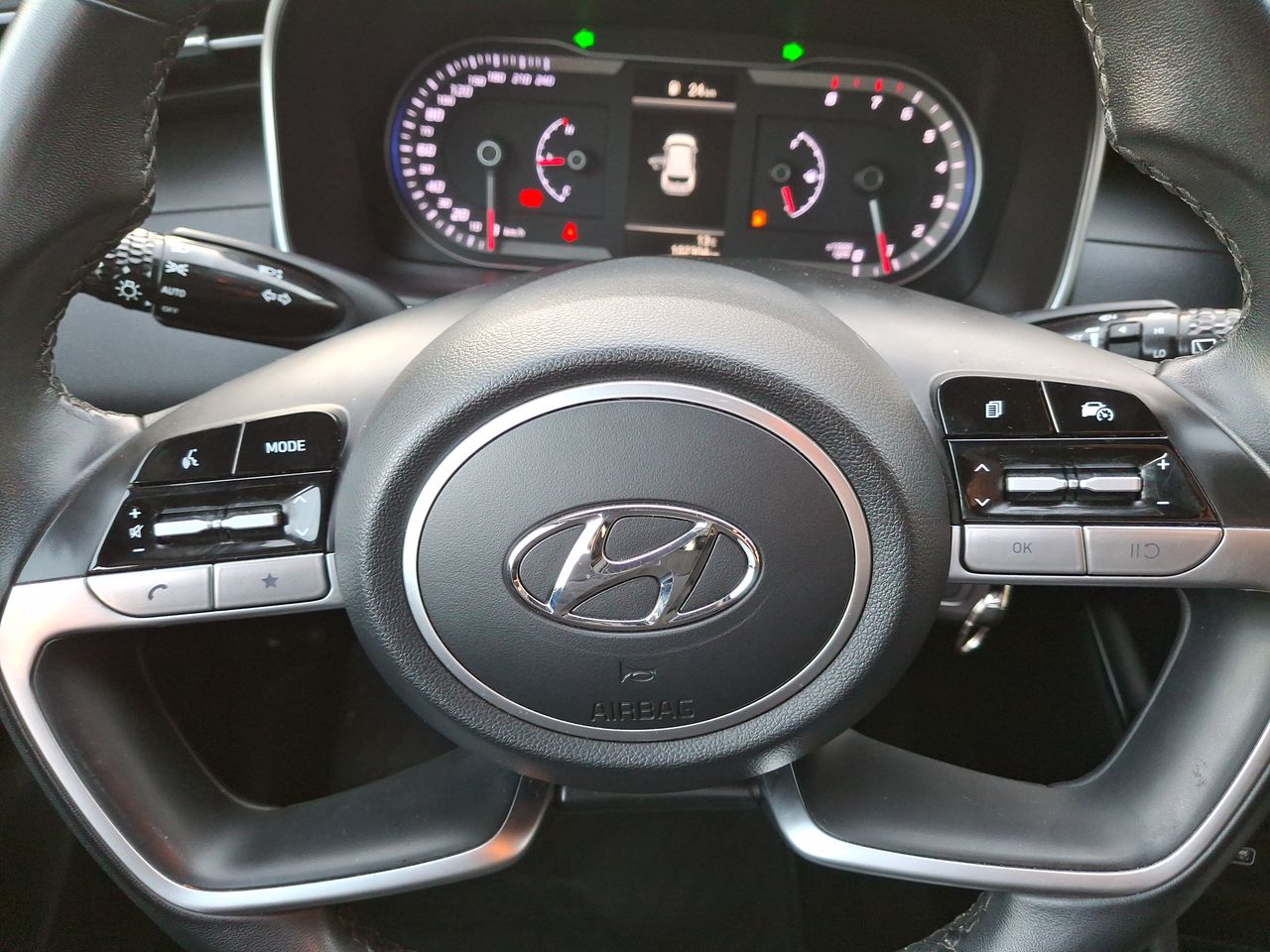 Hyundai Tucson — foto 18 de 26