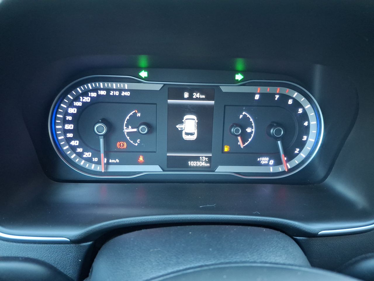 Hyundai Tucson — foto 19 de 26