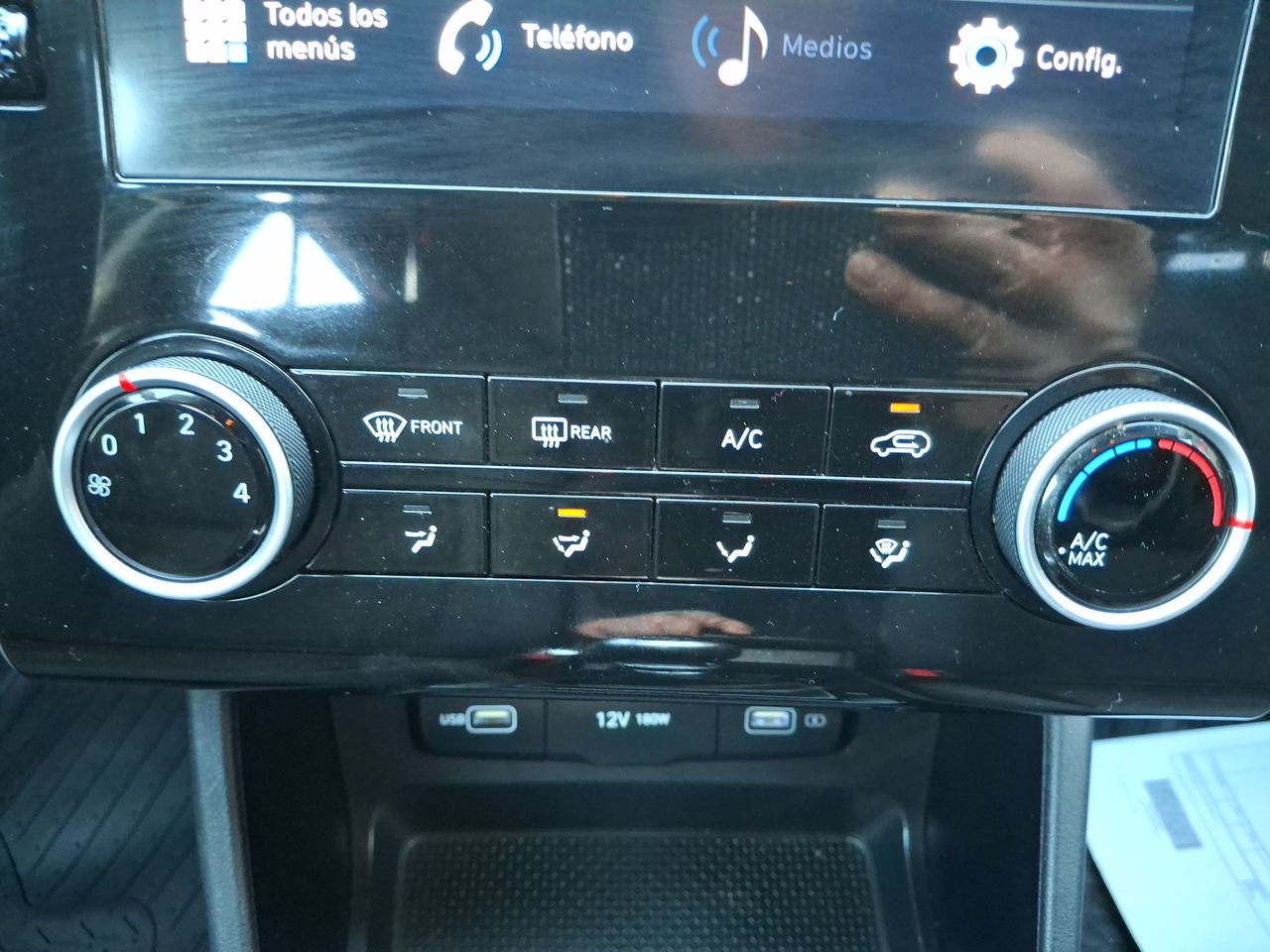 Hyundai Tucson — foto 21 de 26