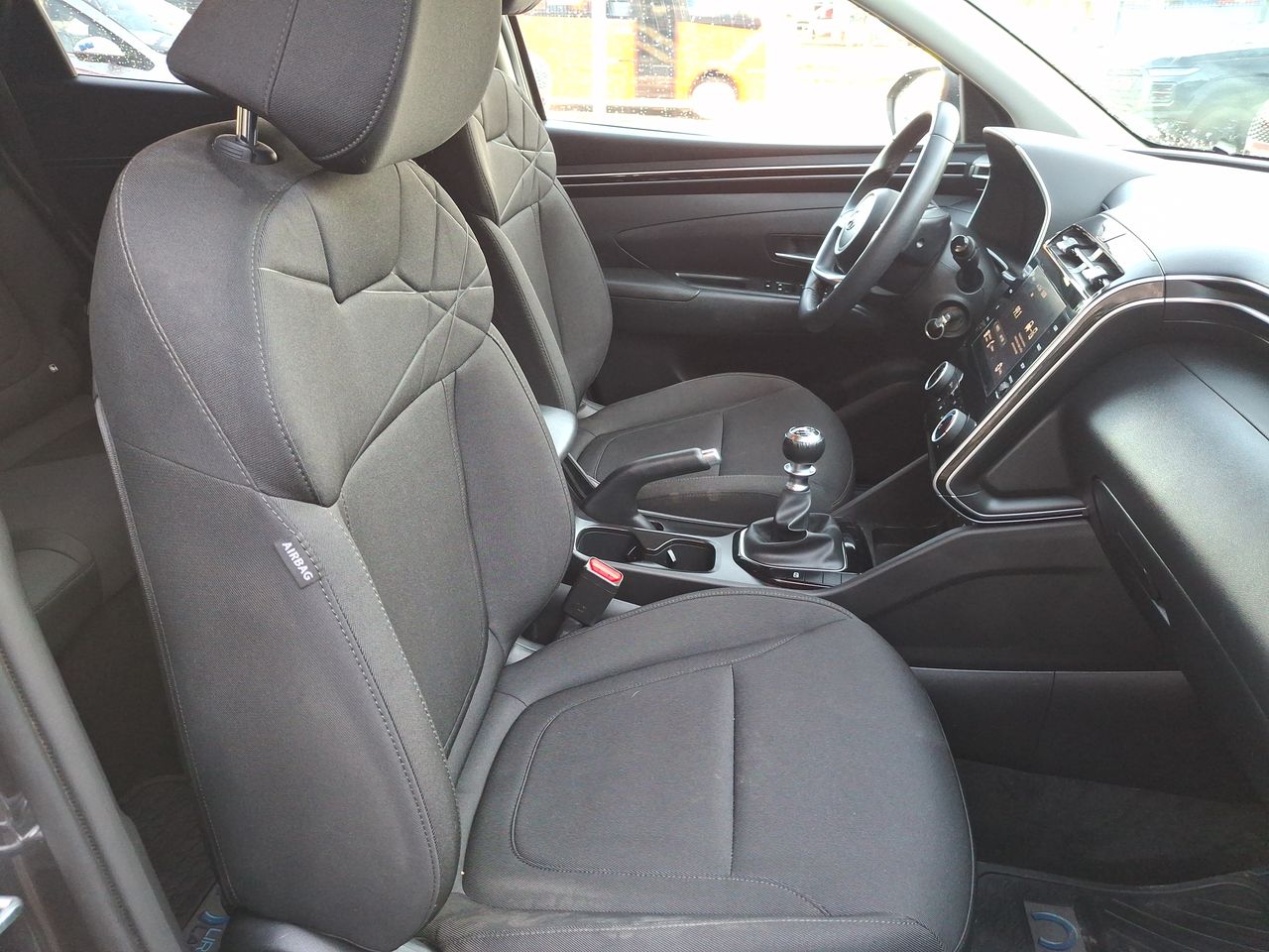 Hyundai Tucson — foto 24 de 26