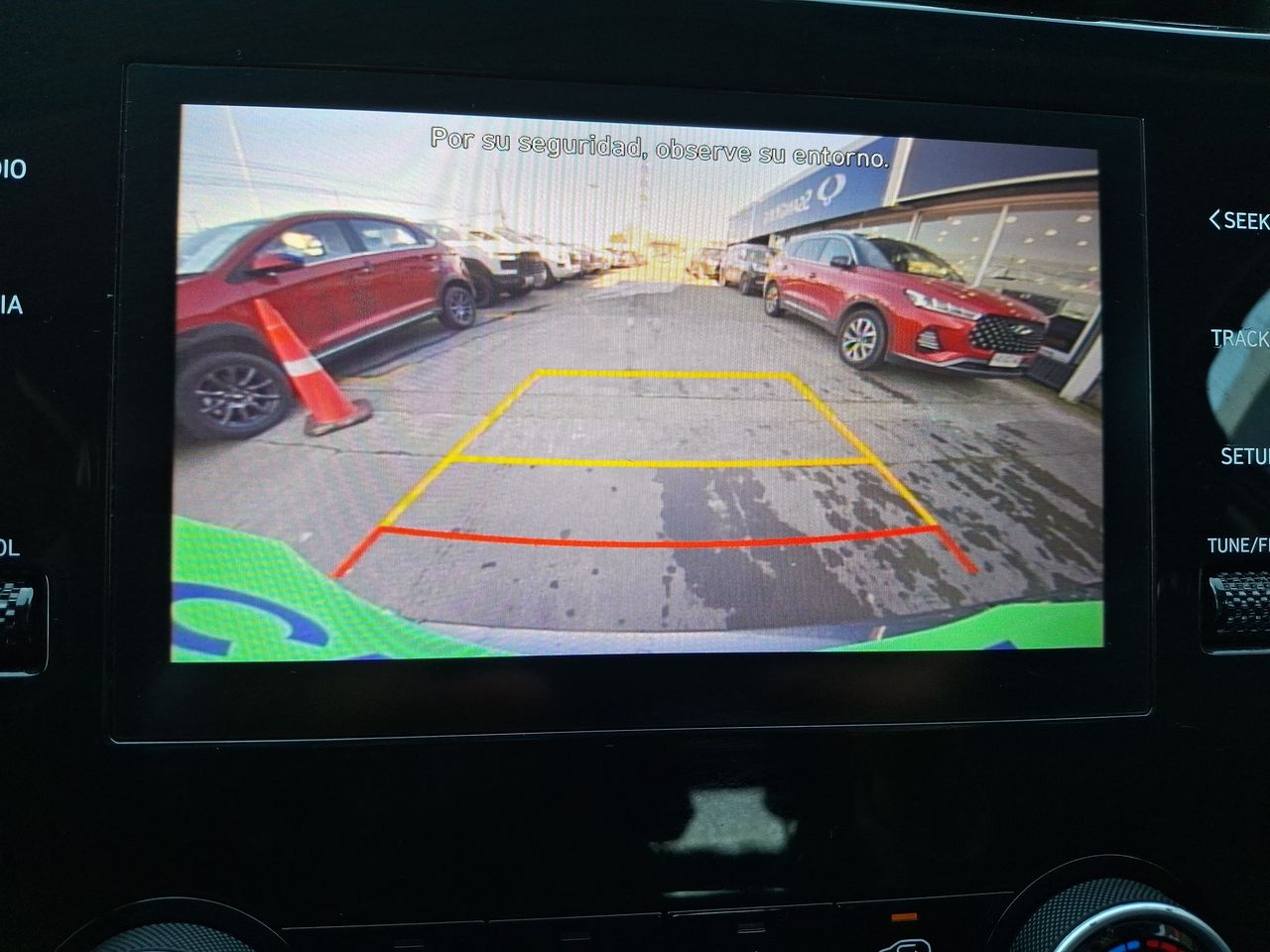 Hyundai Tucson — foto 9 de 26