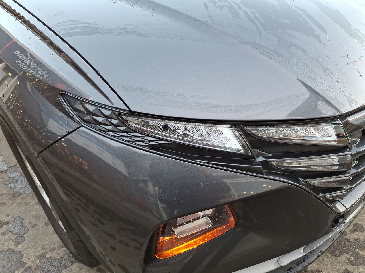 Hyundai Tucson — foto 10 de 26
