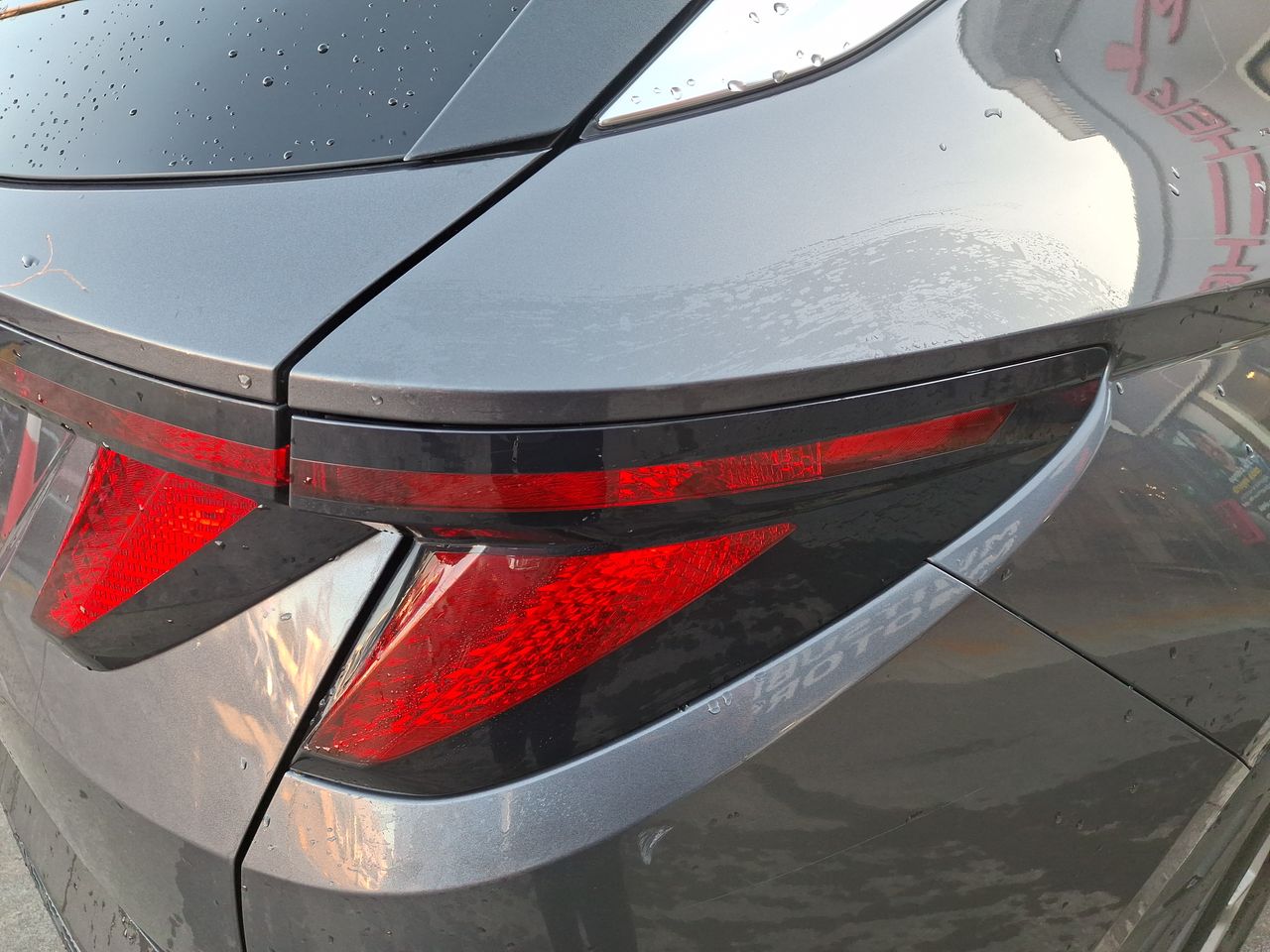 Hyundai Tucson — foto 12 de 26