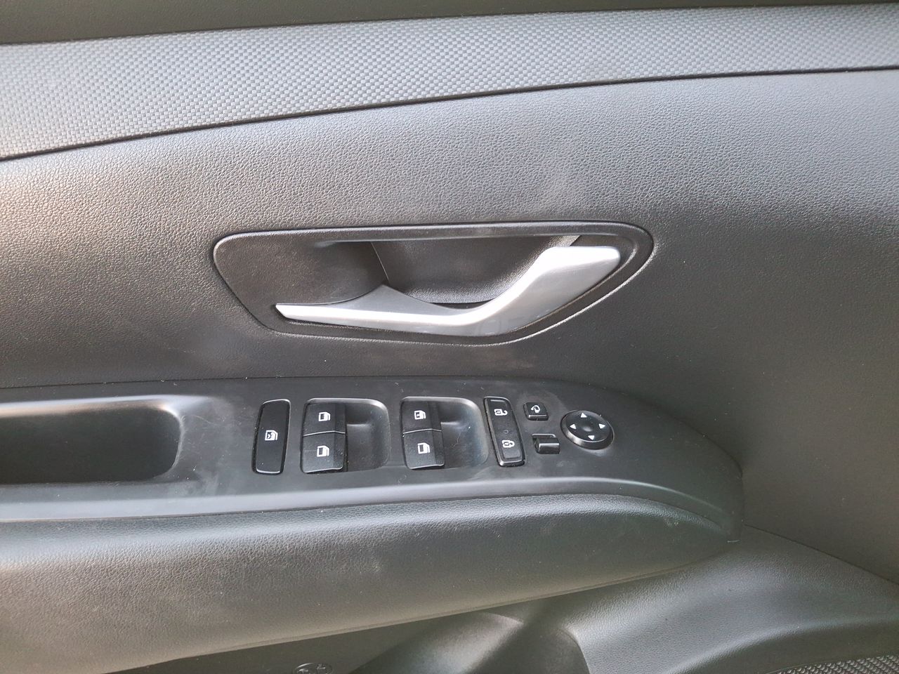 Hyundai Tucson — foto 14 de 26