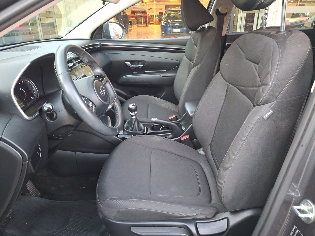 Hyundai Tucson — foto 16 de 26