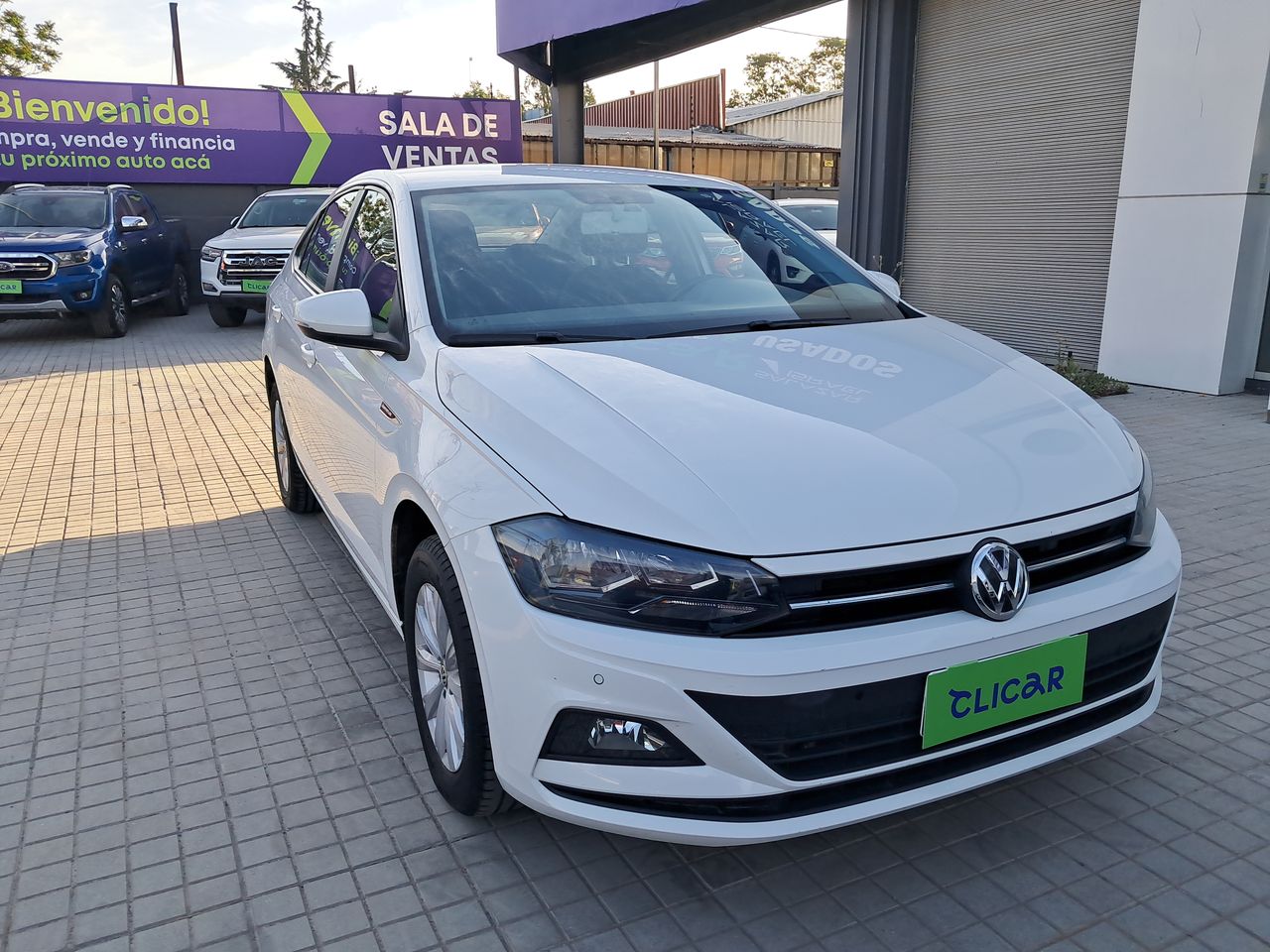 VOLKSWAGEN - 1