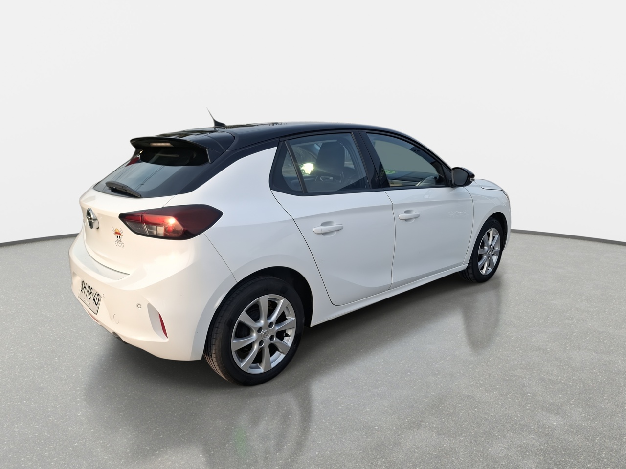 Opel Corsa — foto 8 de 31