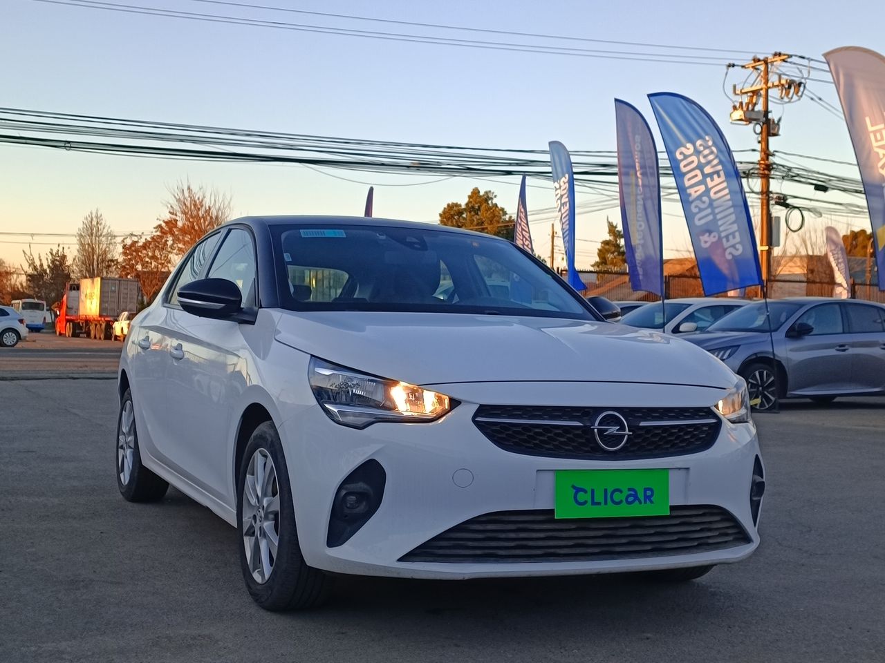 OPEL - 1