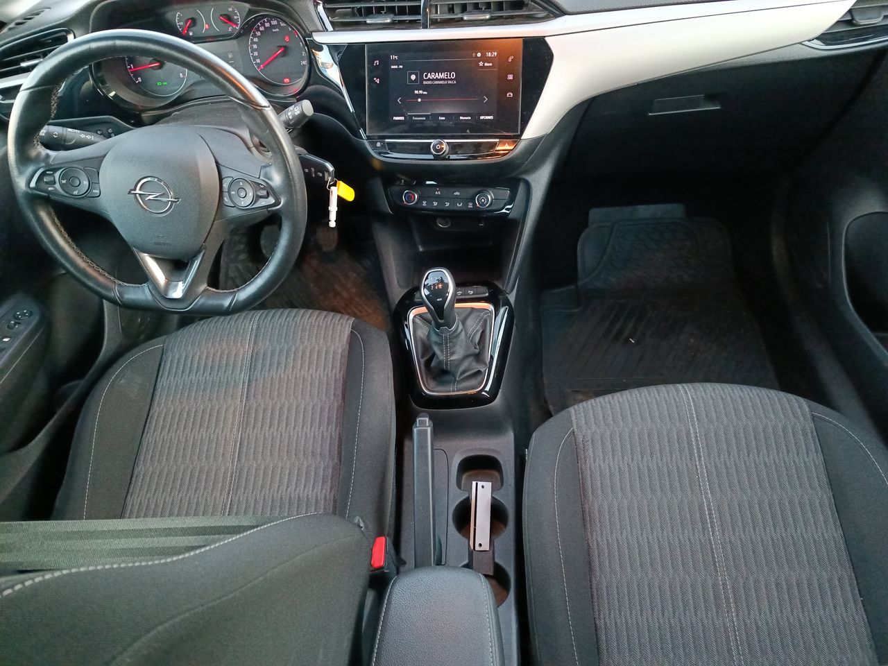OPEL - 9