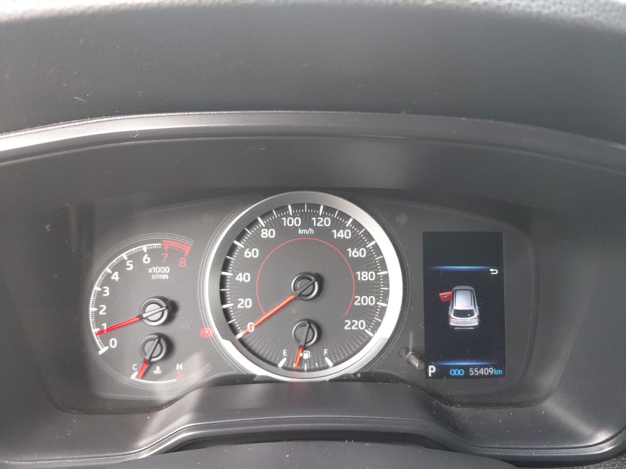 Toyota Corolla Cross — foto 27 de 34