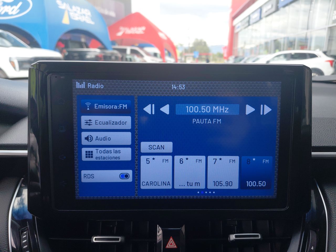 Toyota Corolla Cross — foto 28 de 34