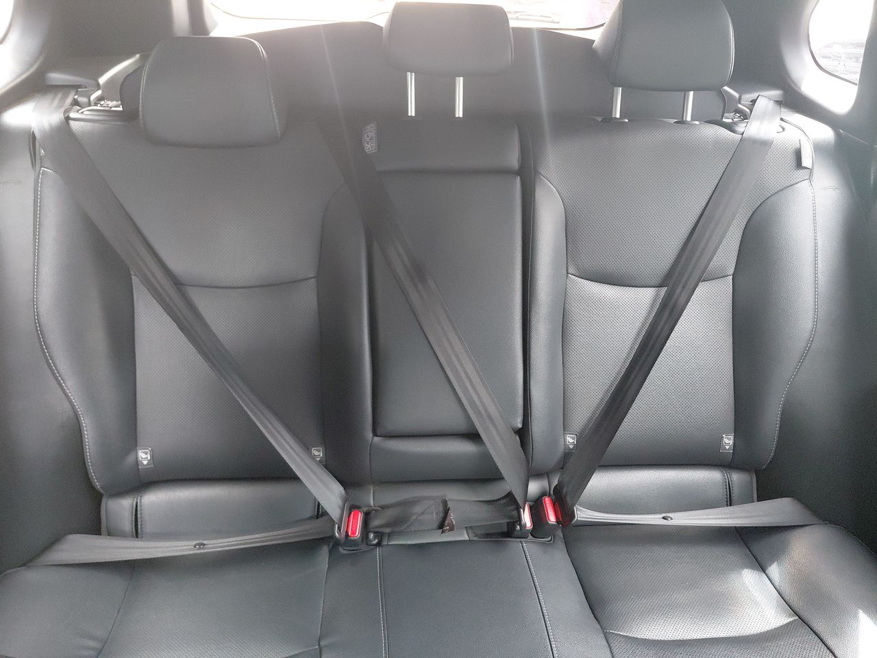 Toyota Corolla Cross — foto 34 de 34