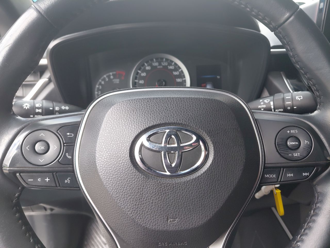 Toyota Corolla Cross — foto 26 de 34