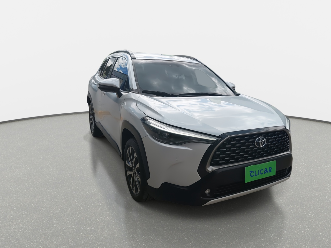 Toyota Corolla Cross — foto 2 de 34