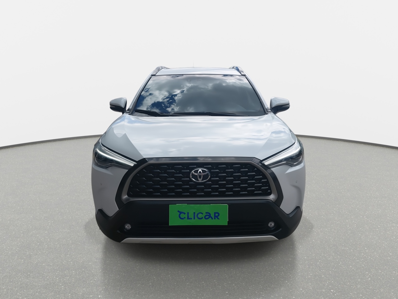 Toyota Corolla Cross — foto 3 de 34