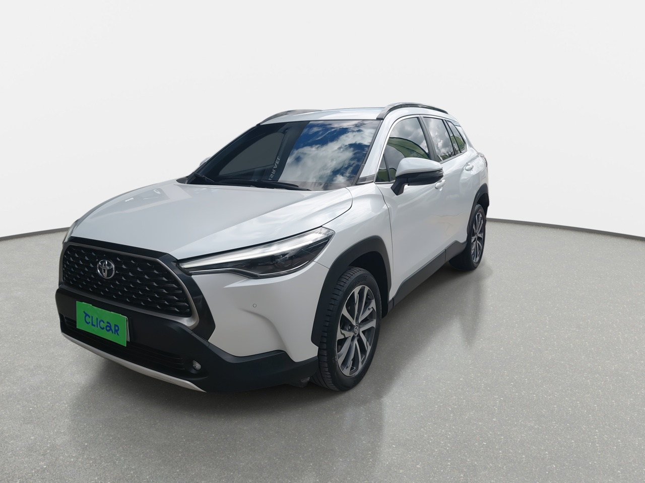Toyota Corolla Cross — foto 4 de 34