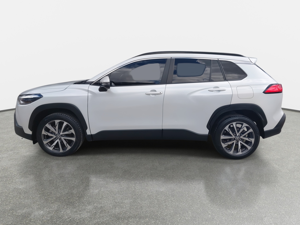 Toyota Corolla Cross — foto 5 de 34
