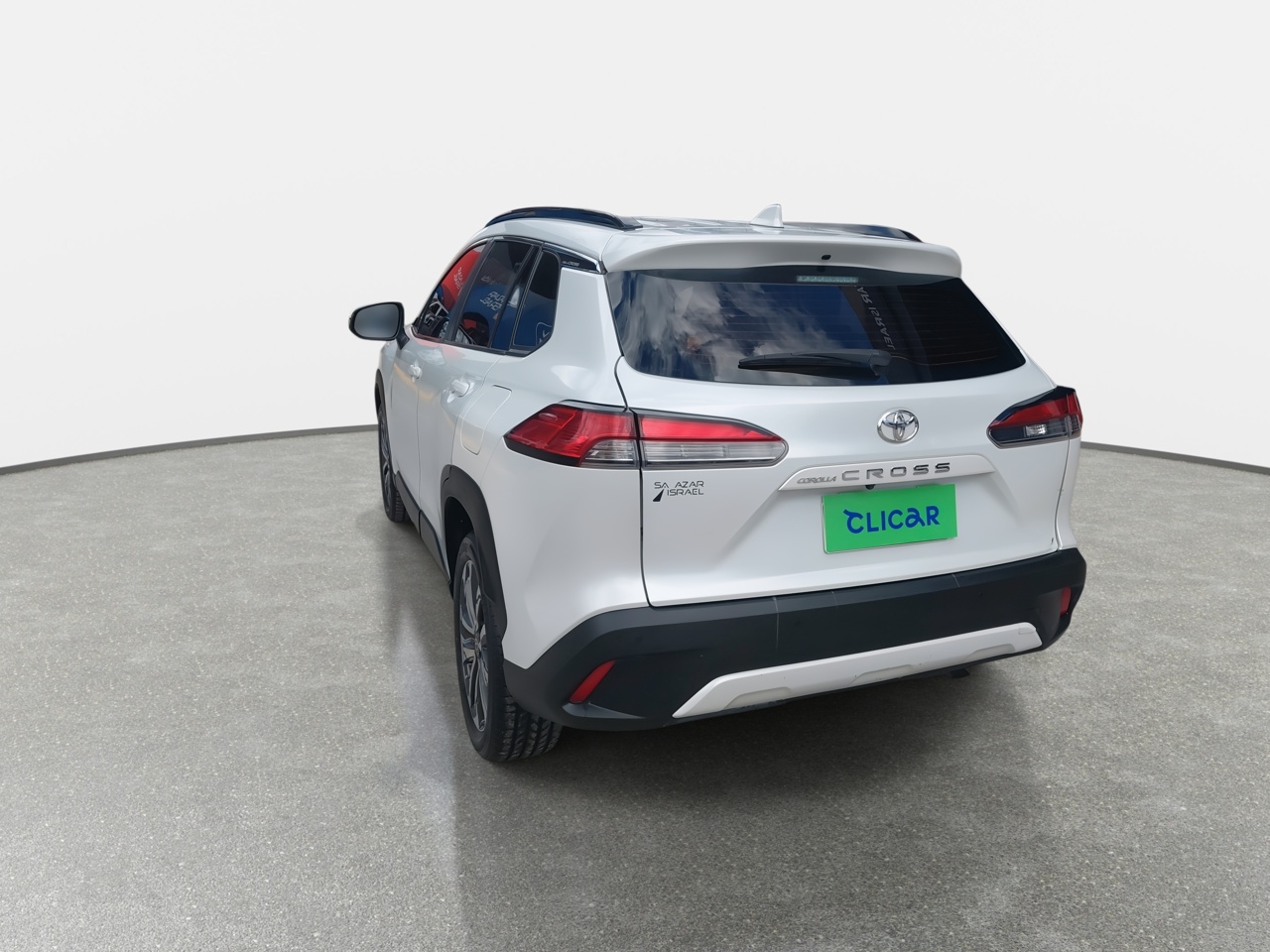 Toyota Corolla Cross — foto 6 de 34